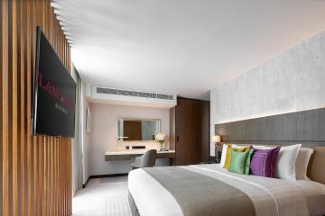 Отель Lancaster Bangkok Таиланд, Бангкок, фото 11