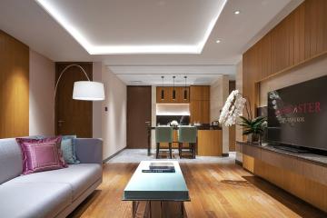 Отель Lancaster Bangkok Таиланд, Бангкок, фото 12