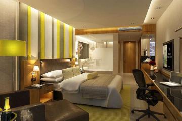 Отель Lancaster Bangkok Таиланд, Бангкок, фото 16