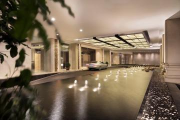 Отель Lancaster Bangkok Таиланд, Бангкок, фото 19