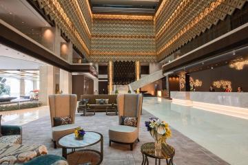 Отель Lancaster Bangkok Таиланд, Бангкок, фото 20