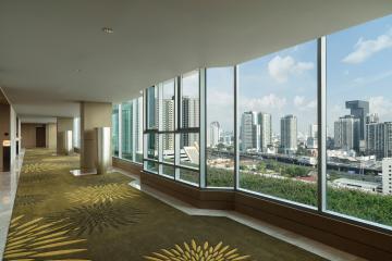 Отель Lancaster Bangkok Таиланд, Бангкок, фото 2