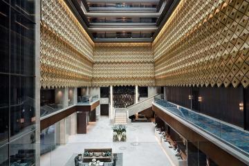 Отель Lancaster Bangkok Таиланд, Бангкок, фото 21