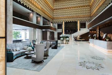 Отель Lancaster Bangkok Таиланд, Бангкок, фото 22