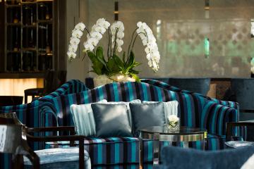 Отель Lancaster Bangkok Таиланд, Бангкок, фото 25