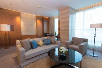 Отель Lancaster Bangkok Таиланд, Бангкок, фото 29