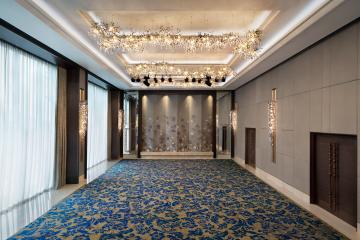 Отель Lancaster Bangkok Таиланд, Бангкок, фото 3