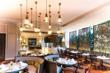 Отель Lancaster Bangkok Таиланд, Бангкок, фото 32