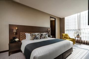 Отель Lancaster Bangkok Таиланд, Бангкок, фото 34