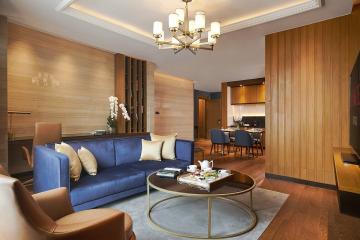 Отель Lancaster Bangkok Таиланд, Бангкок, фото 35