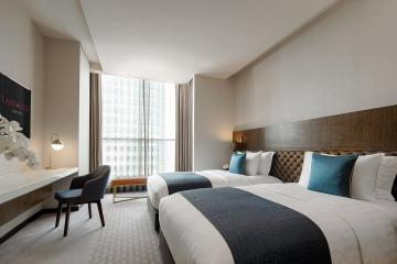 Отель Lancaster Bangkok Таиланд, Бангкок, фото 36