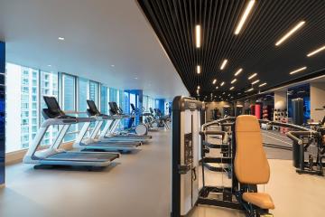 Отель Lancaster Bangkok Таиланд, Бангкок, фото 42