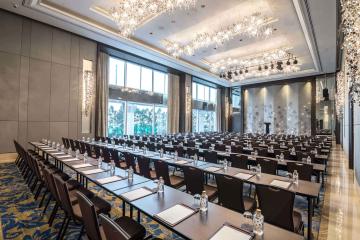 Отель Lancaster Bangkok Таиланд, Бангкок, фото 44