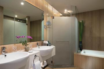 Отель Lancaster Bangkok Таиланд, Бангкок, фото 8