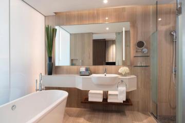 Отель Lancaster Bangkok Таиланд, Бангкок, фото 9