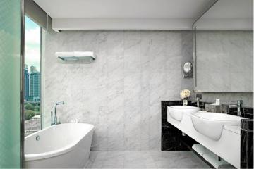 Отель Lancaster Bangkok Таиланд, Бангкок, фото 10