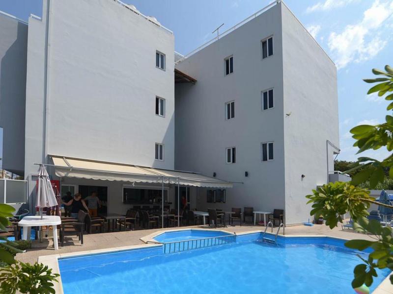 Ialysos City Hotel