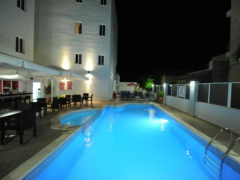 Ialysos City Hotel