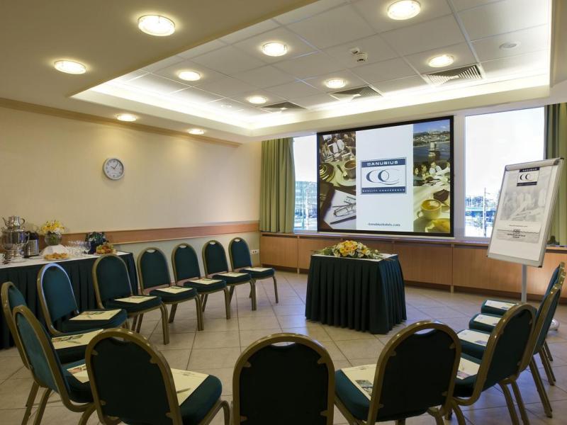 Danubius Hotel Arena