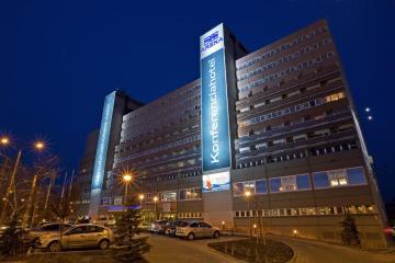 Отель Danubius Hotel Arena Венгрия, Будапешт, фото 20