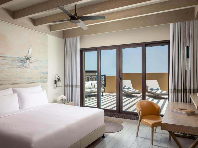 Saadiyat Rotana Resort & Villas