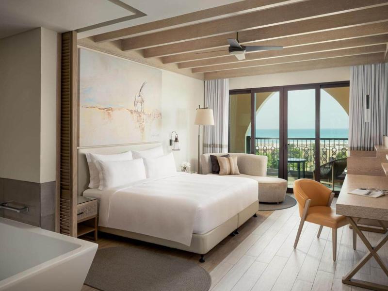 Saadiyat Rotana Resort & Villas