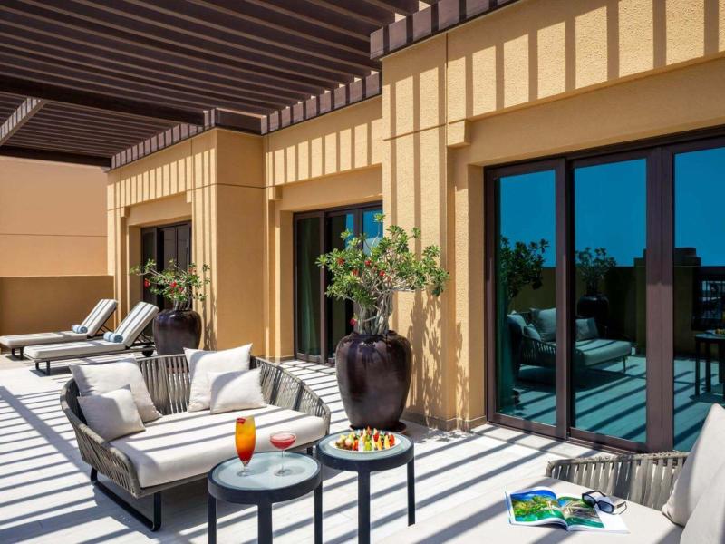 Saadiyat Rotana Resort & Villas