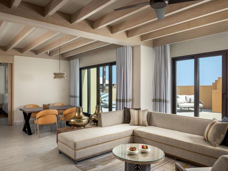 Saadiyat Rotana Resort & Villas