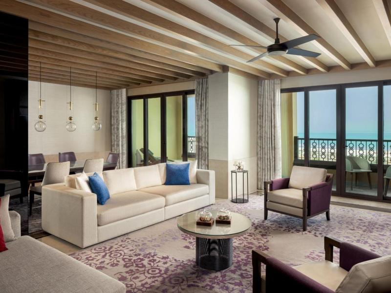 Saadiyat Rotana Resort & Villas
