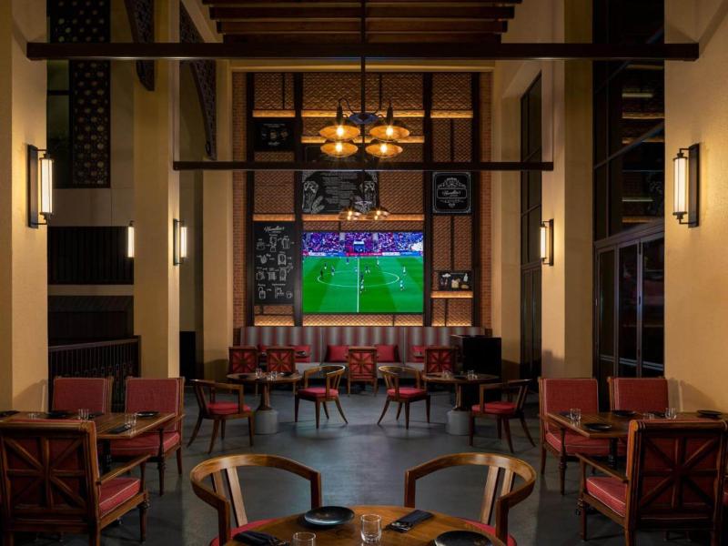 Saadiyat Rotana Resort & Villas