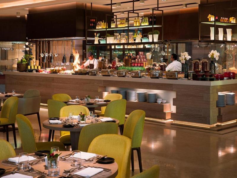 Saadiyat Rotana Resort & Villas