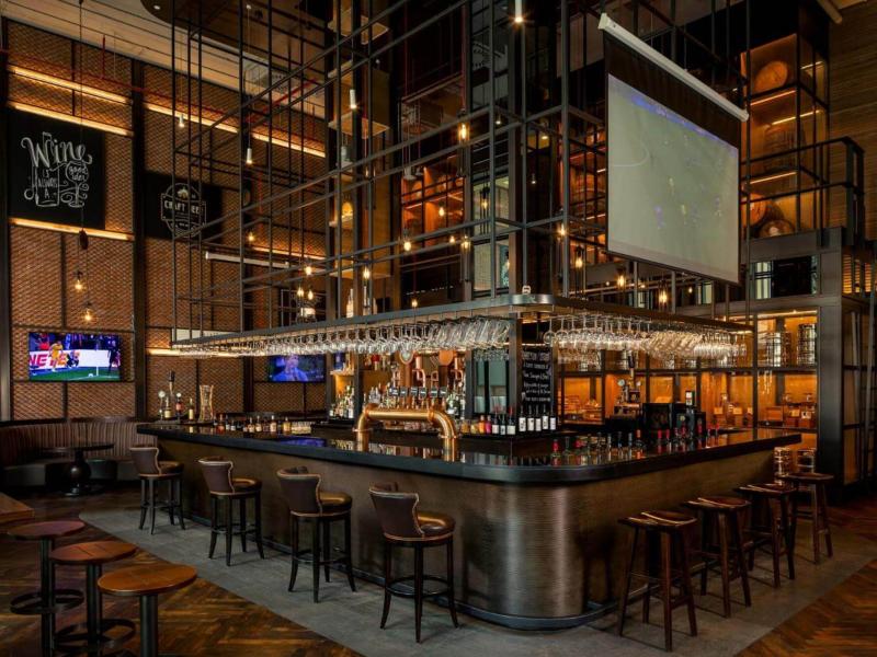 Saadiyat Rotana Resort & Villas