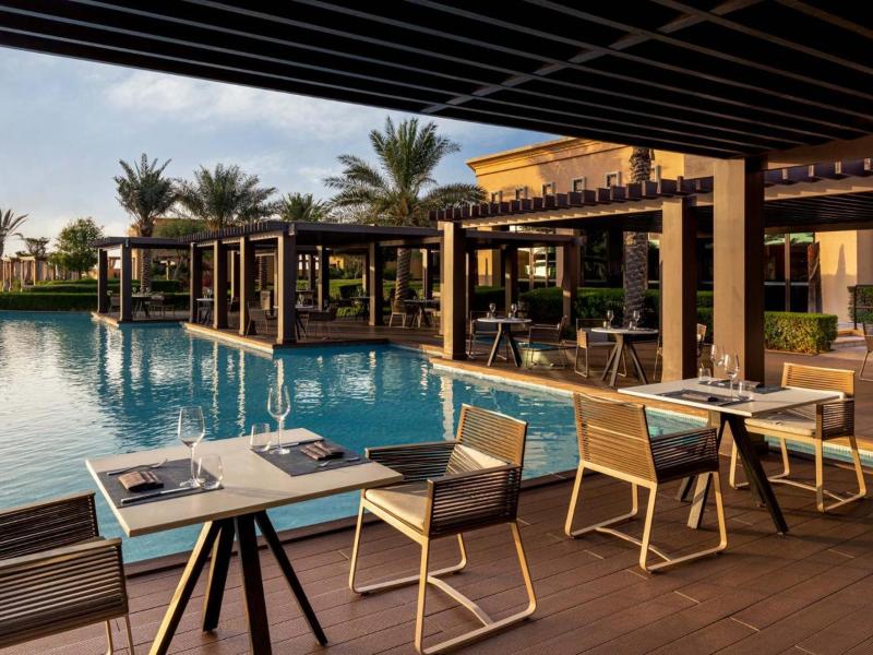 Saadiyat Rotana Resort & Villas