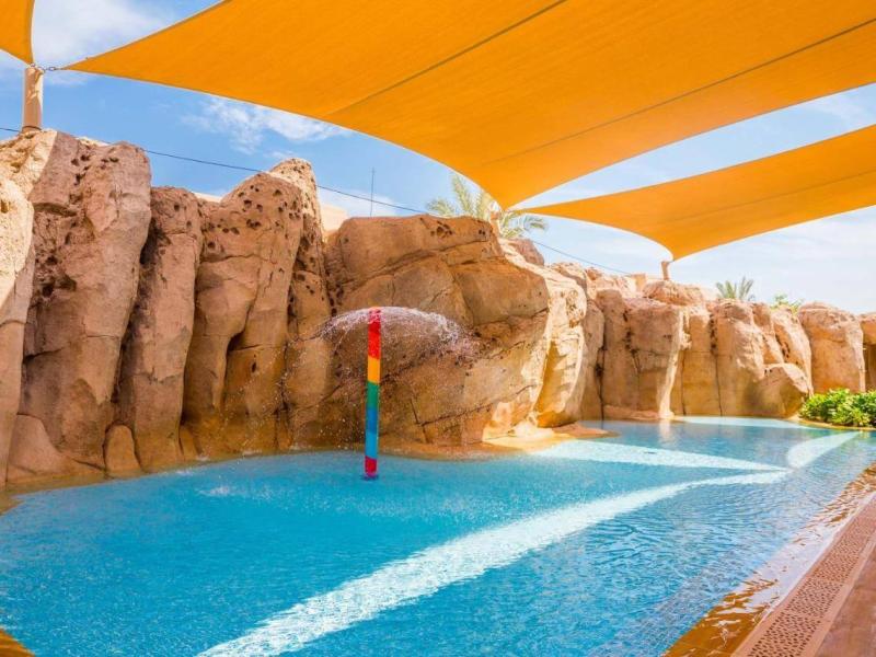 Saadiyat Rotana Resort & Villas