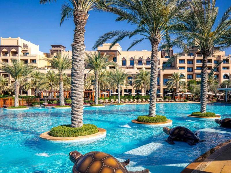 Saadiyat Rotana Resort & Villas