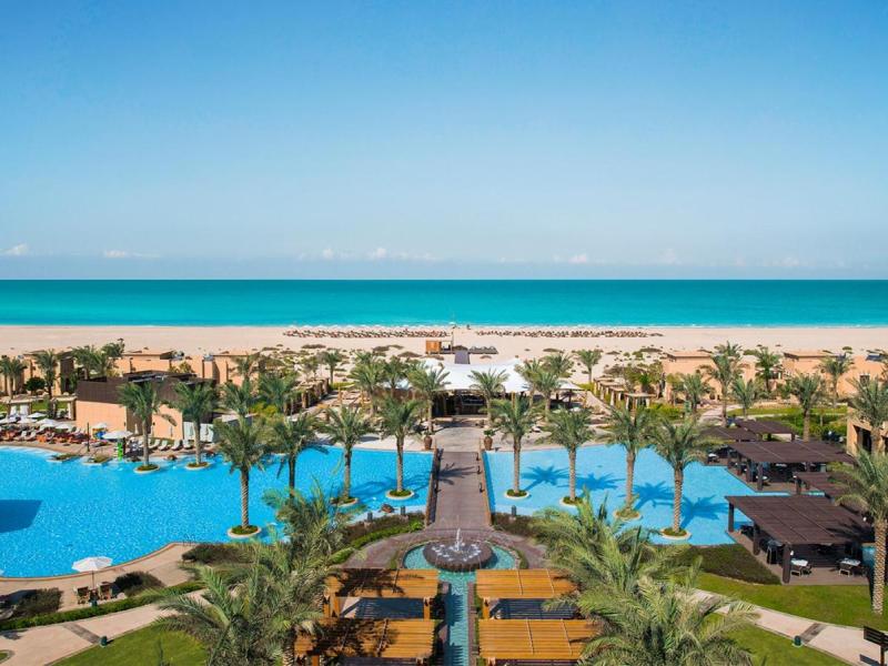 Saadiyat Rotana Resort & Villas