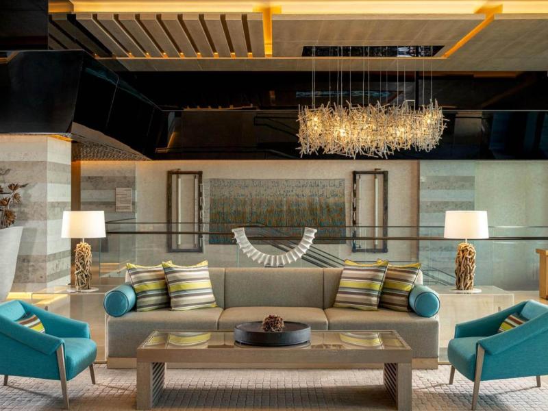 Saadiyat Rotana Resort & Villas