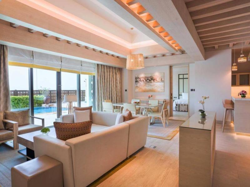 Saadiyat Rotana Resort & Villas