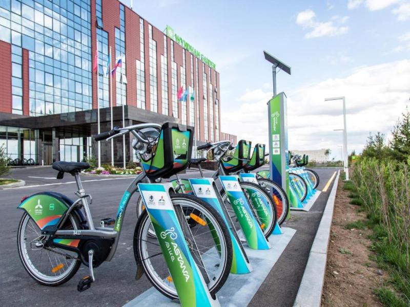 Wyndham Garden Astana