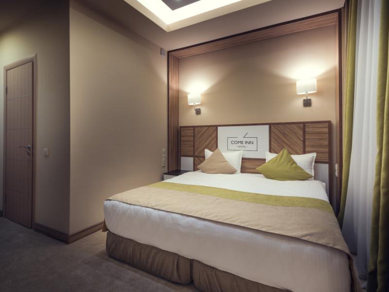Come Inn Hotel