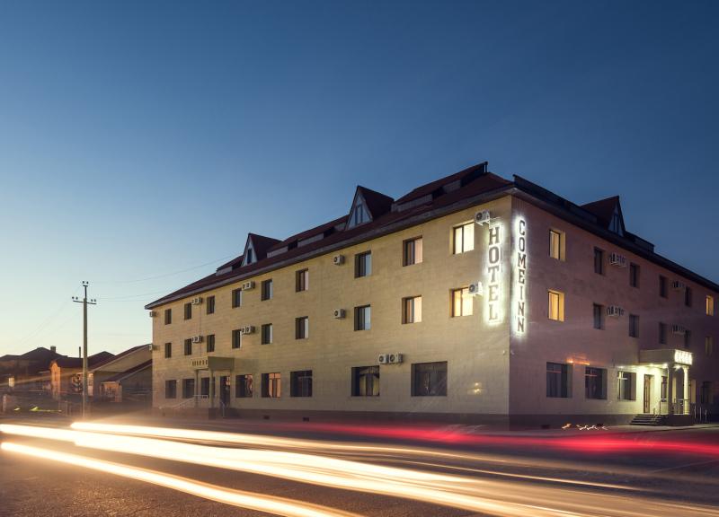 Come Inn Hotel