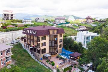 Отель АлАдАн - Вардане Россия, Лазаревское, фото 17