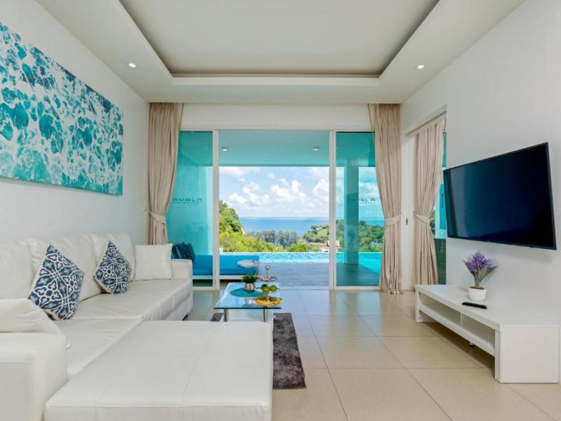 Amala Grand Bleu Resort