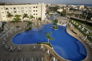 Отель Sunrise Oasis Hotel Кипр, Протарас, фото 1