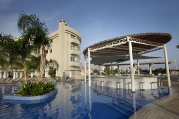 Отель Sunrise Oasis Hotel Кипр, Протарас, фото 11