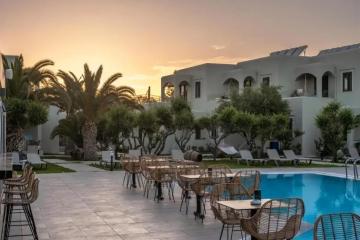Отель Malena Hotel Греция, о. Крит-Ираклион, фото 15