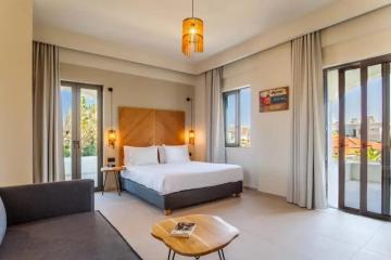 Отель Malena Hotel Греция, о. Крит-Ираклион, фото 4