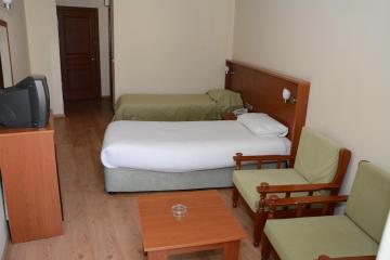 Отель Bilgehan Hotel Турция, Анталия, фото 7