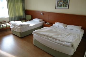 Отель Bilgehan Hotel Турция, Анталия, фото 10