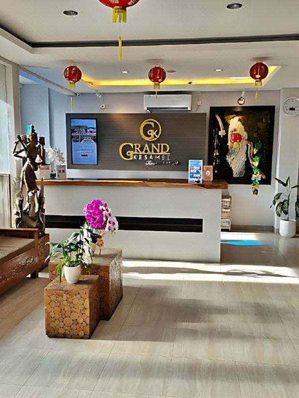 Grand Kesambi Resort and Villa